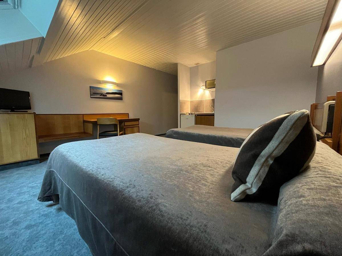 Double Room in Nasbinals, Région de Mende