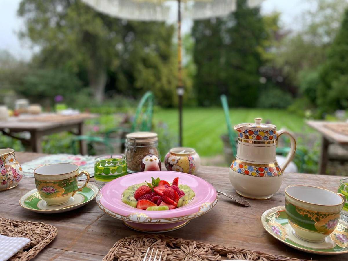 Pytts House Boutique Bed & Breakfast in Oxfordshire
