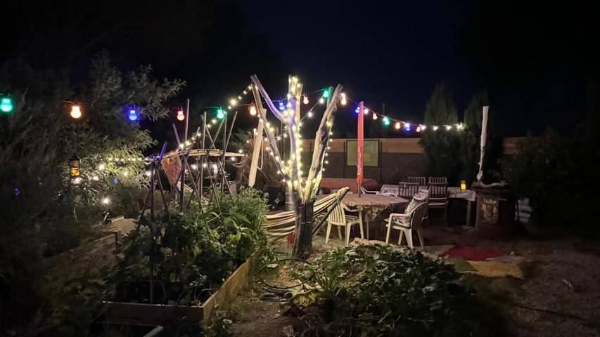 Gîte pour 2 personnes, avec terrasse et jardin, animaux acceptés à Saint-André-de-Sangonis - 4