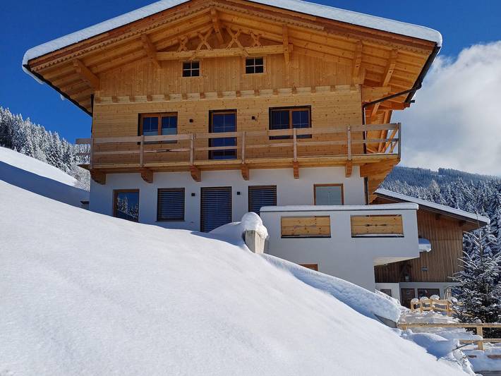 Ferienwohnung für 5 Personen, mit Garten und Terrasse in Tirol - 4
