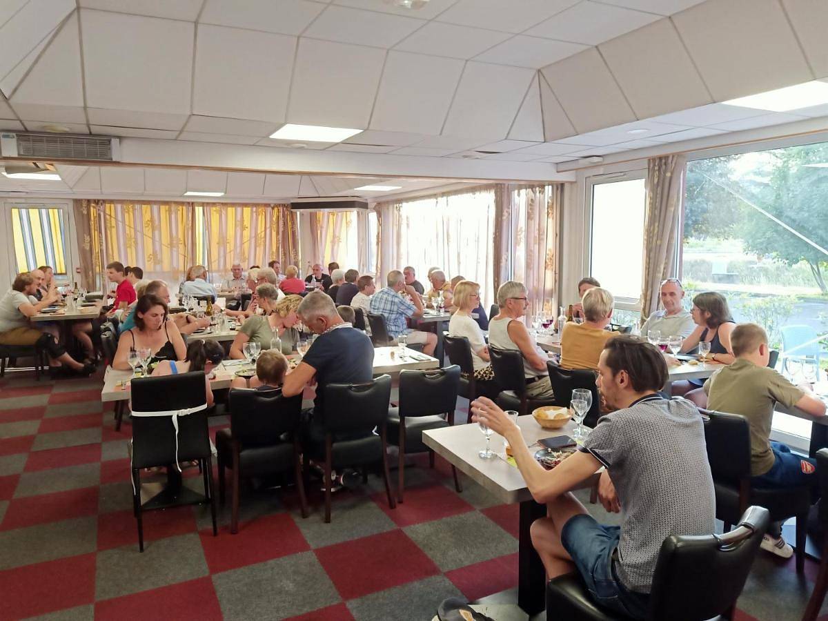 Astrotel Romorantin-Lanthenay Soirée étape in Romorantin-Lanthenay, Sologne
