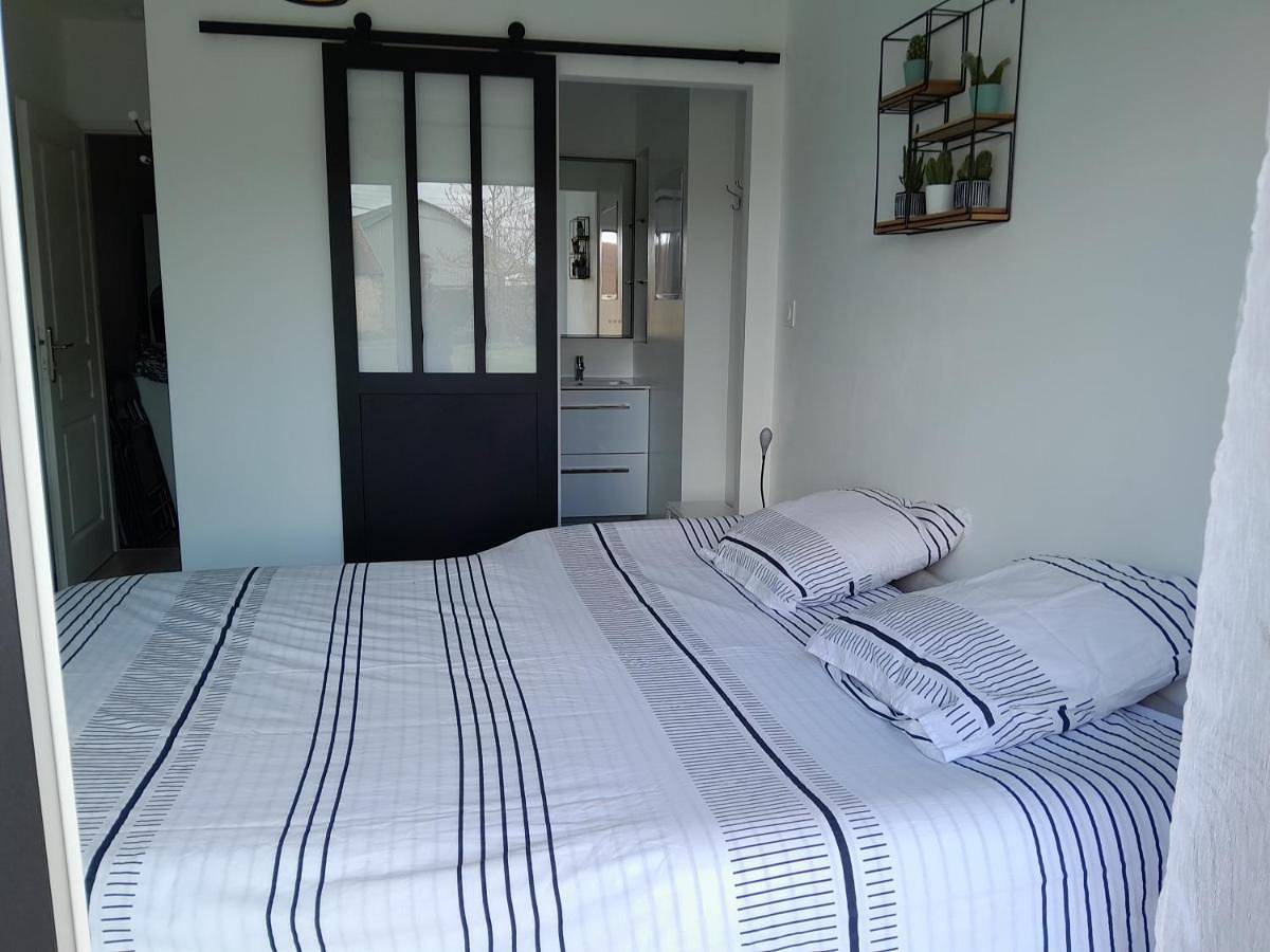 Double Room in Chalonnes-sur-Loire, Région d'Angers