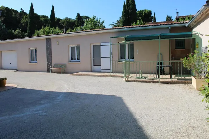 Casa de vacaciones para 4 personas, con terraza - 1
