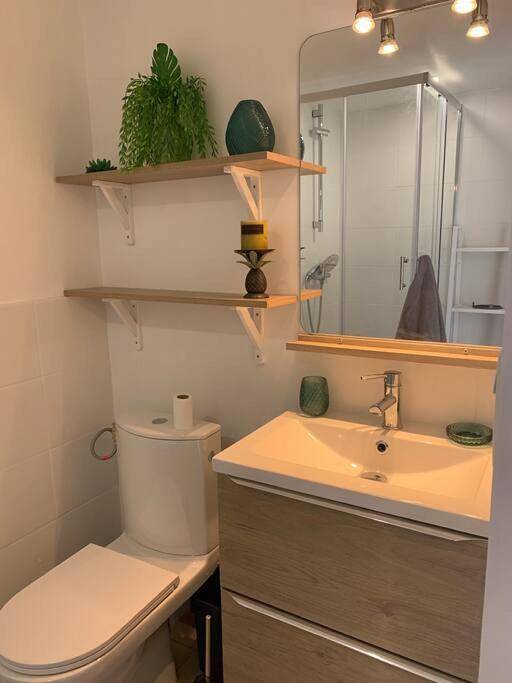 Gîte pour 4 personnes, avec terrasse et jardin, animaux acceptés dans Le Triadou - 4