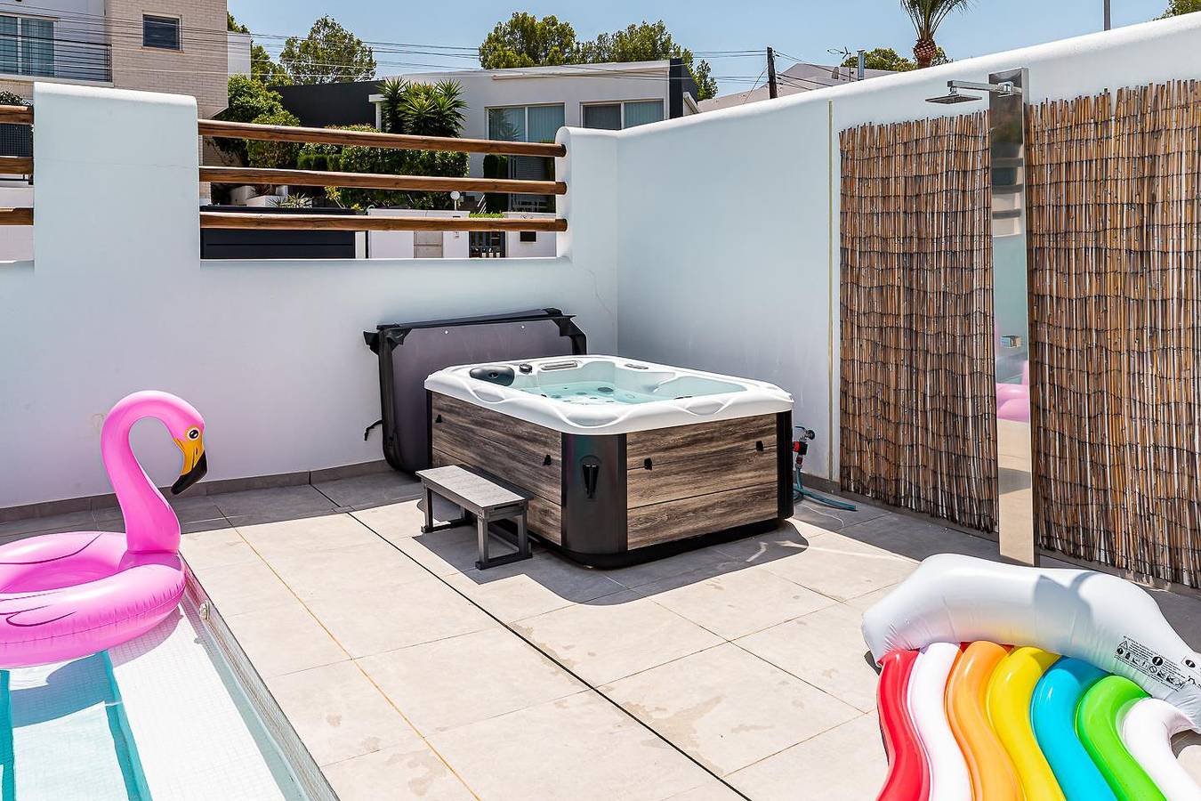 Chalet Albir Albatros in L'Albir, L'Alfàs del Pi