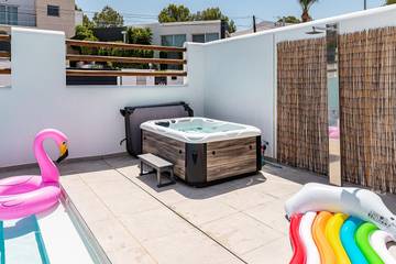 Casa De Vacaciones para 6 Personas en L'Albir, Alfàs del Pi, Foto 4