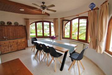 Villa pour 6 Personnes dans Calpe, Costa Blanca, Photo 3