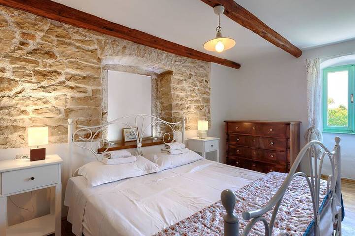 Ferienhaus für 6 Personen, mit Garten und Pool, mit Haustier in Kastelir - 4