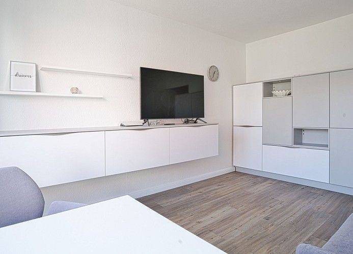 Ferienwohnung für 2 Personen, mit Balkon auf Wangerooge - 2