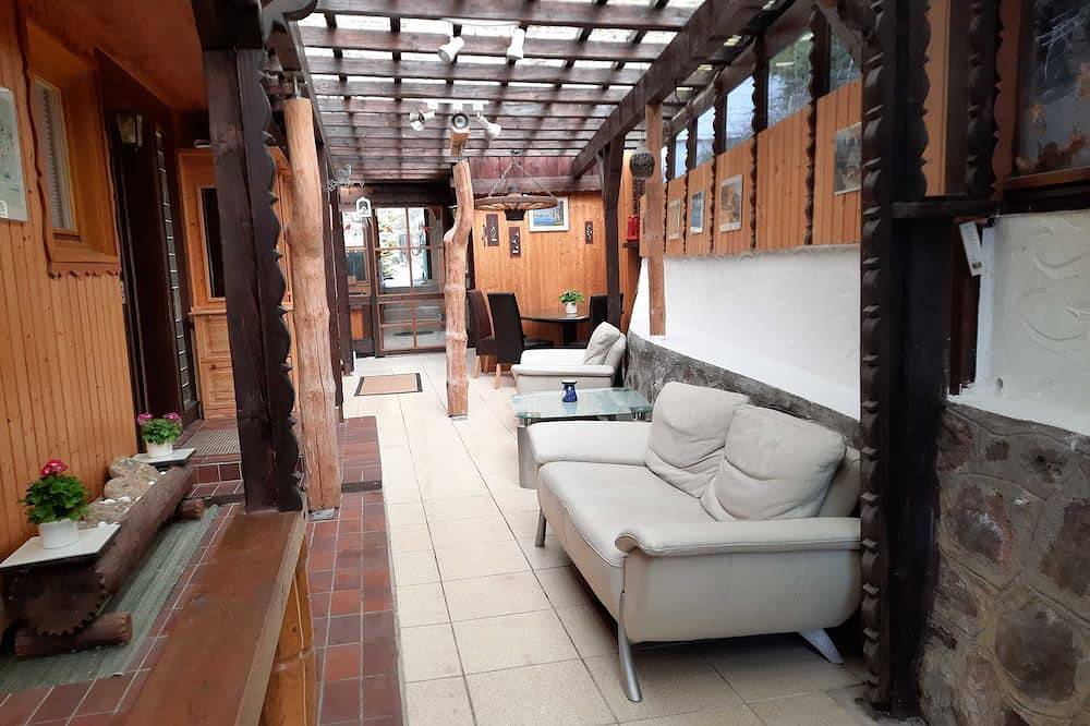 Einzelzimmer 10 - Haus Waldeck in Furtwangen, Mittlerer Schwarzwald