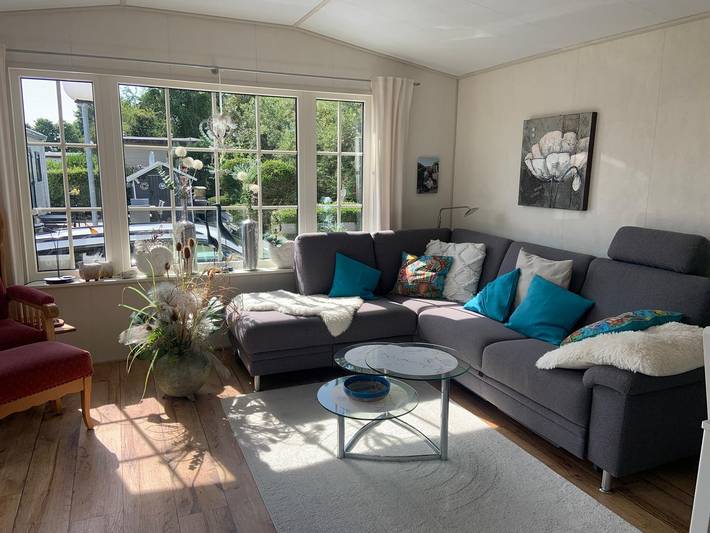 Ferienhaus für 3 Personen, mit Garten in Vrouwenpolder - 3