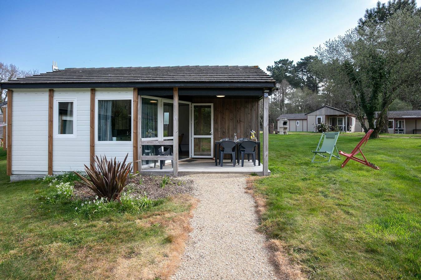 Photo : Maison de vacances