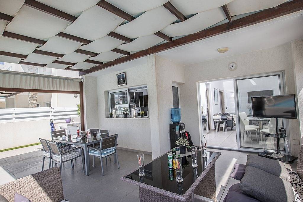 Protaras Holiday Villa An8 in Protaras, Republikken Kypros