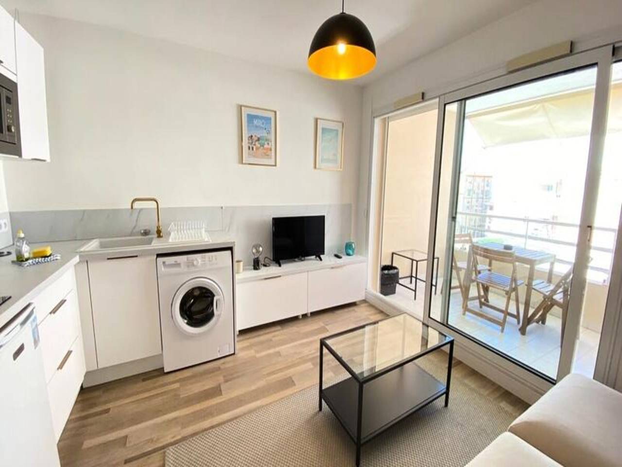 Apartamento entero, Apartamento en Golfe Juan cerca de las playas in Golfe-Juan, Vallauris