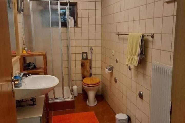 Ferienwohnung für 5 Personen, mit Balkon - 1