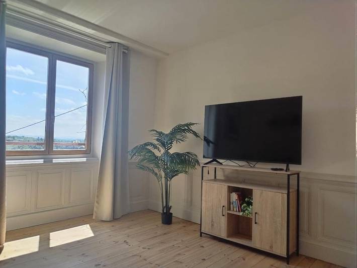 Gîte pour 2 personnes, avec vue à Thiers - 4