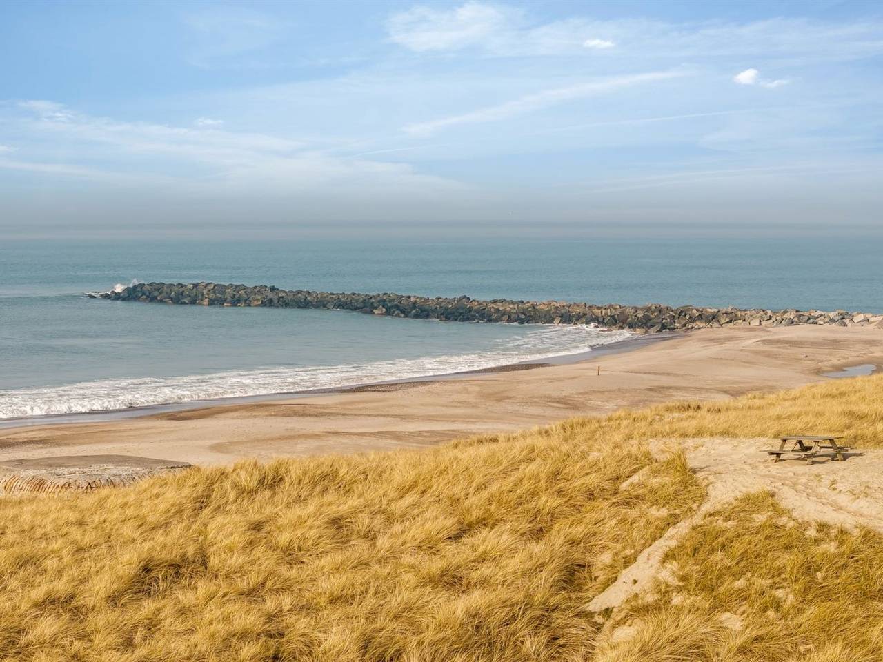 "Bondi" - 150m from the sea in Thyborøn, Limfjord in Nordjütland
