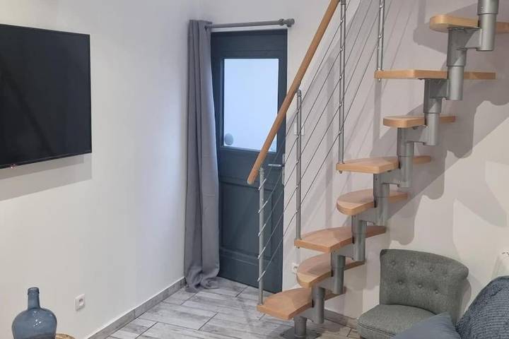 Appartement de vacances pour 2 personnes à Valenciennes