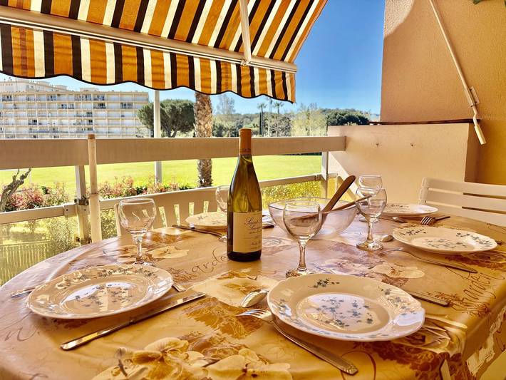 Gîte pour 5 personnes, avec terrasse, animaux acceptés dans Golf Grand Jardin - 2