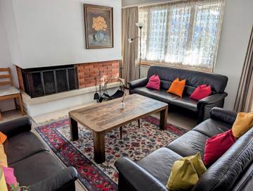 Ferienwohnung für 8 Personen, mit Balkon in Davos