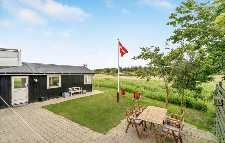 Ferienhaus für 4 Personen, mit Terrasse in Himmerland - 4