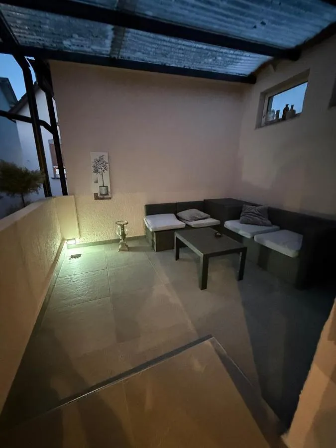 Appartement de vacances pour 5 personnes, avec jardin - 1