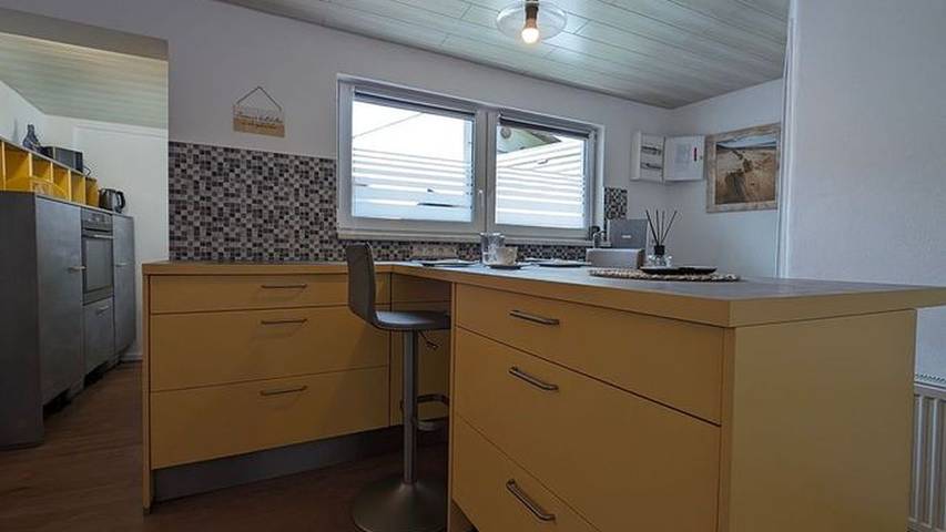 Ferienhaus für 2 Personen, mit Garten, mit Haustier in Ahlbeck - 4