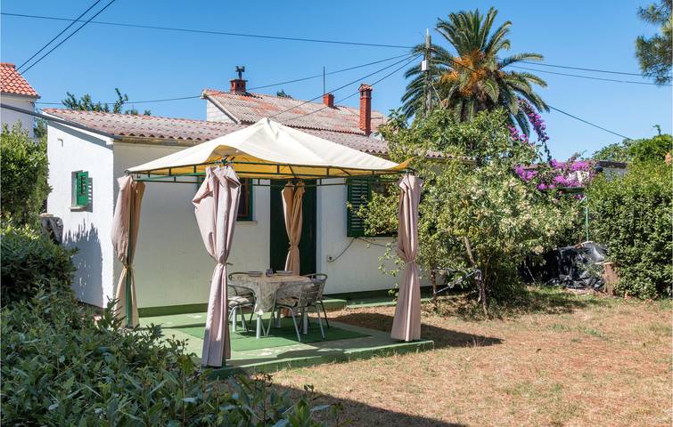 Vakantiehuis voor 2 personen, met Terras in Premantura