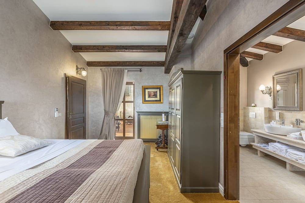 Luxuzna  Villa Carolus s grijanim bazenom in Općina Višnjan, Zentralistrien