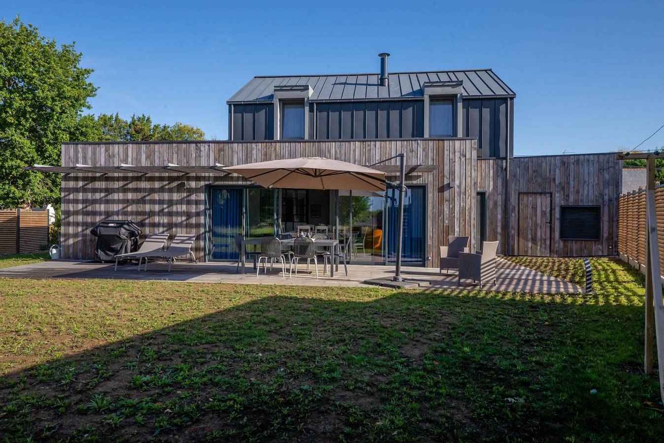 Photo : Maison de vacances