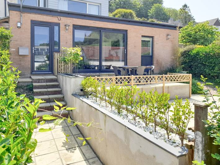 Holiday rental for 4 people, with Garden in Combe Martin