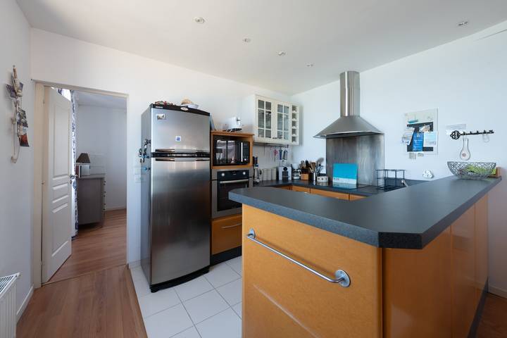 Gîte pour 4 personnes, avec balcon à Ault - 3