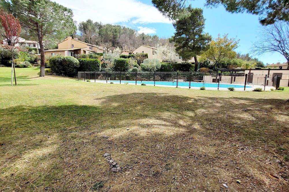 Villa pour famille,  vue, au calme avec piscine, terrain de tennis et pétanque in Mouans-Sartoux, Côte méditerranéenne (France)