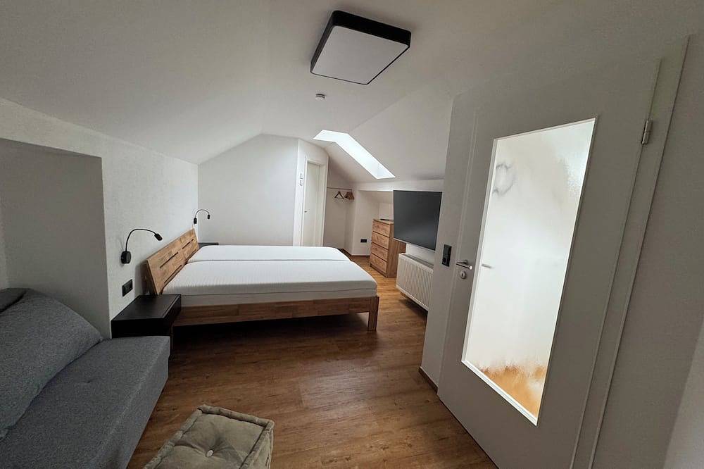 Ferienhaus Bimmelbahn Gleis 2 in Olbersdorf, Zittauer Gebirge