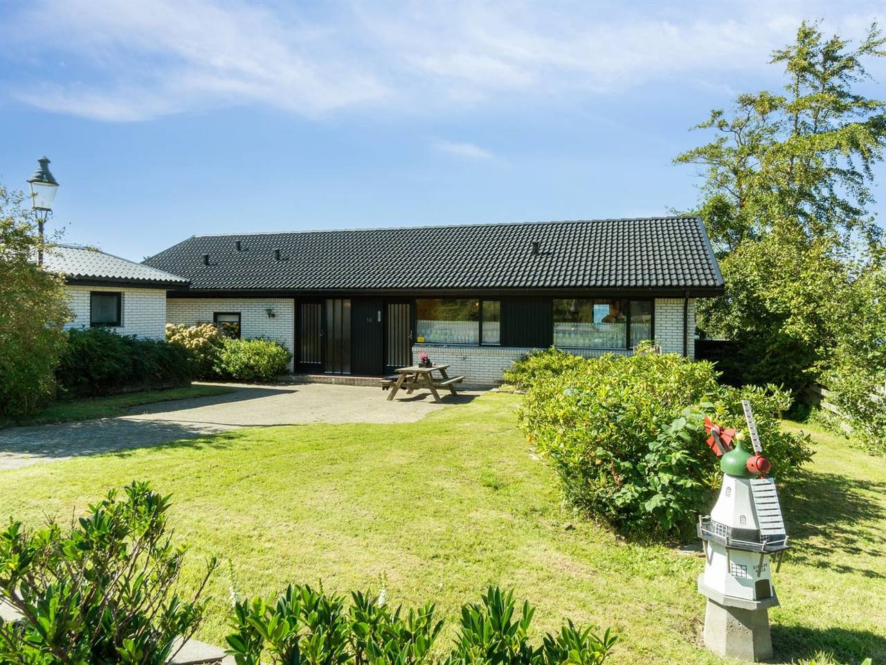 "Jovana" - 40m from the sea in Tranekær, Langeland