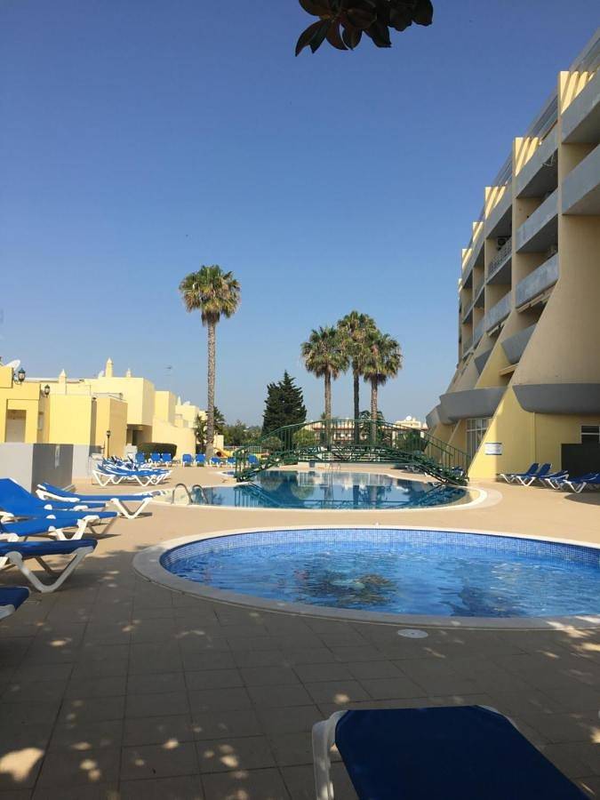 Ferienhaus mit Meerblick für 4 Personen, mit Kinderpool und Ausblick sowie Pool und Garten in Lagos - 2