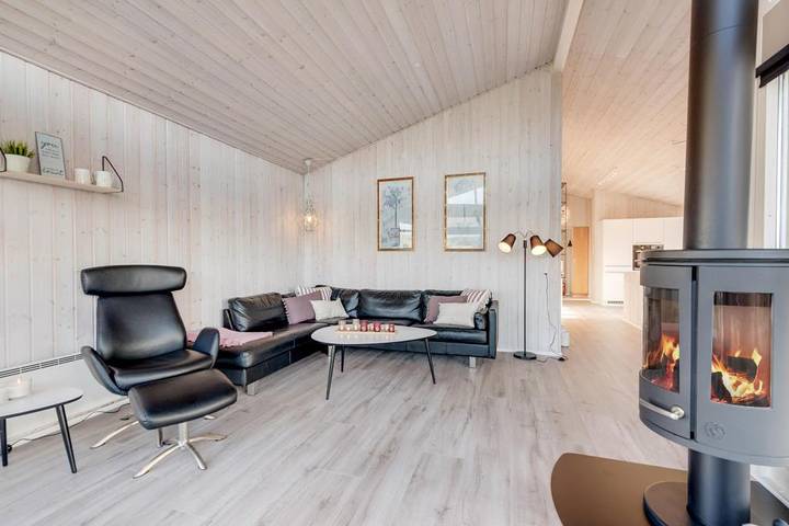 Villa für 4 Personen, mit Sauna in Dänemark - 4