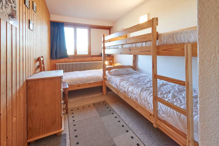 Ganze Wohnung, Combire 101 - Wohnung 3.0 Zimmer in Thyon-Les Collons, Vex