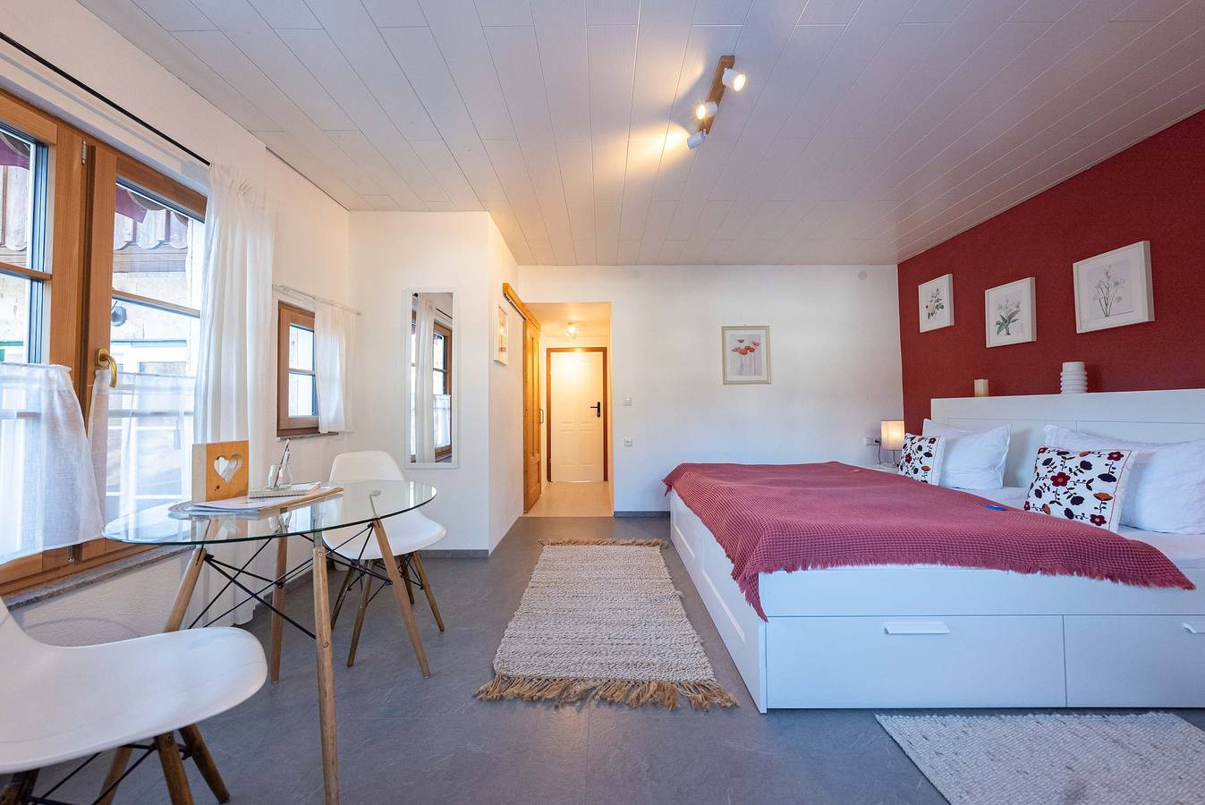 Ganze Wohnung, Ferienwohnung für 2 Personen in Altaussee, Totes Gebirge