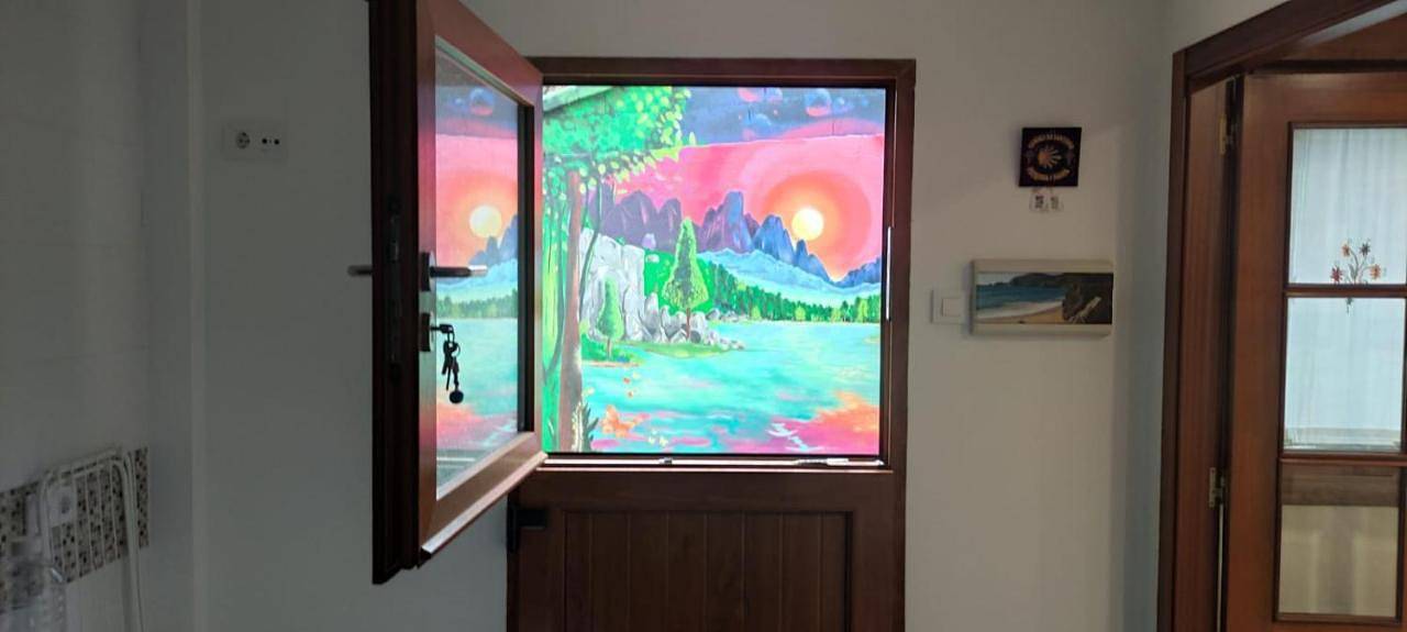 Appartement entier, Apartamento Mar de Fora in Cape Finisterre, Fisterra