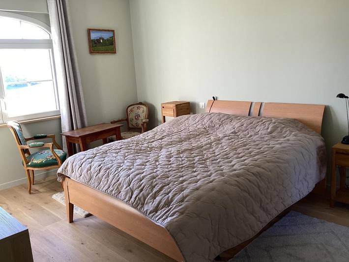 Location de vacances pour 2 personnes, avec terrasse ainsi que jardin et vue à Lannepax - 3