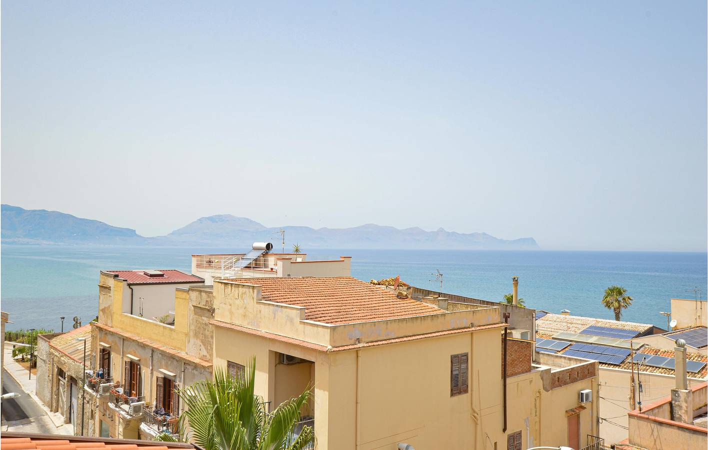 Appartamento intero, Appartamento Balestrate con WiFi e parcheggio. in Balestrate, Provincia di Palermo