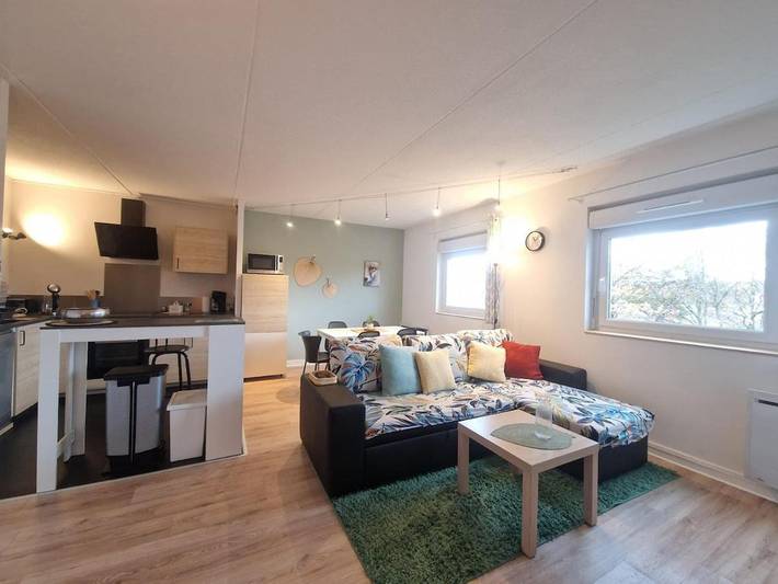 Gîte pour 6 personnes à Issoire - 3
