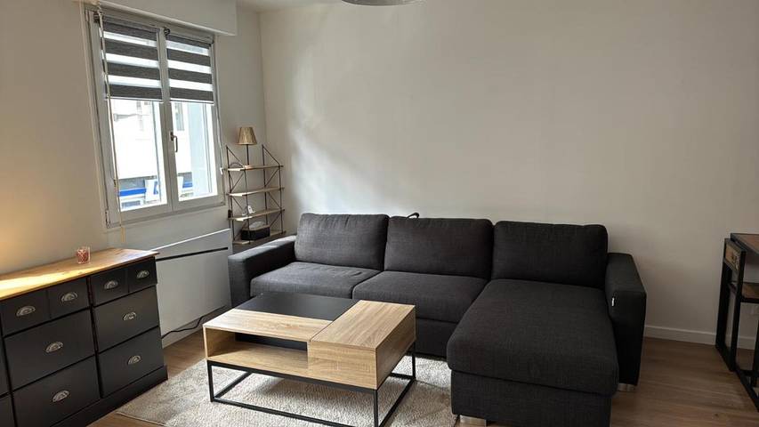 Appartement de vacances pour 3 personnes
