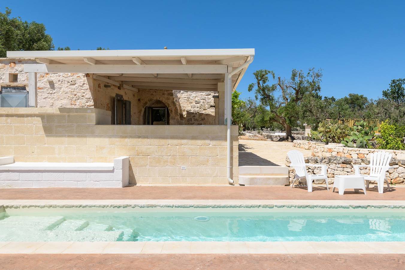 Trullo Cecapesce by Perle di Puglia in Carovigno, Salento