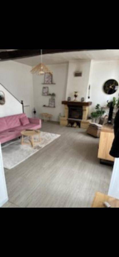 Gîte pour 6 personnes, avec terrasse, animaux acceptés à Michery