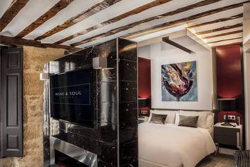 view of accommodation