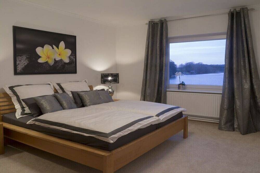 Ganze Wohnung, Hof am Grebiner See in Grebin, Südliche Ostseeküste