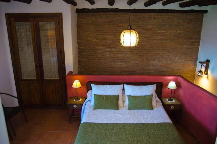 Chalet para 3 personas, con jardín y terraza, Se admiten mascotas en Provincia de Granada - 4