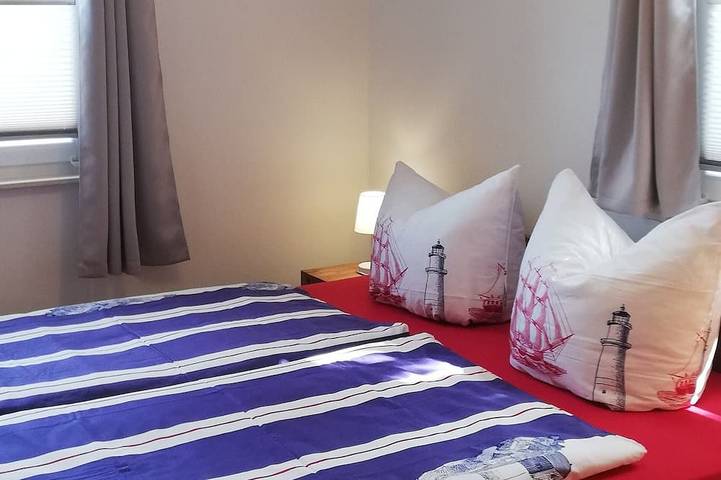 Ferienhaus für 3 Personen, mit Garten und Terrasse am Greifswalder Bodden - 2